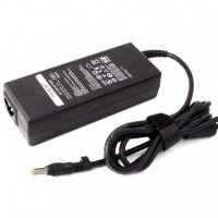 Блок питания Drobak для ноутбука LENOVO 19V 90W 4.74A (5.5*2.5 yellow,alike original) (141413)