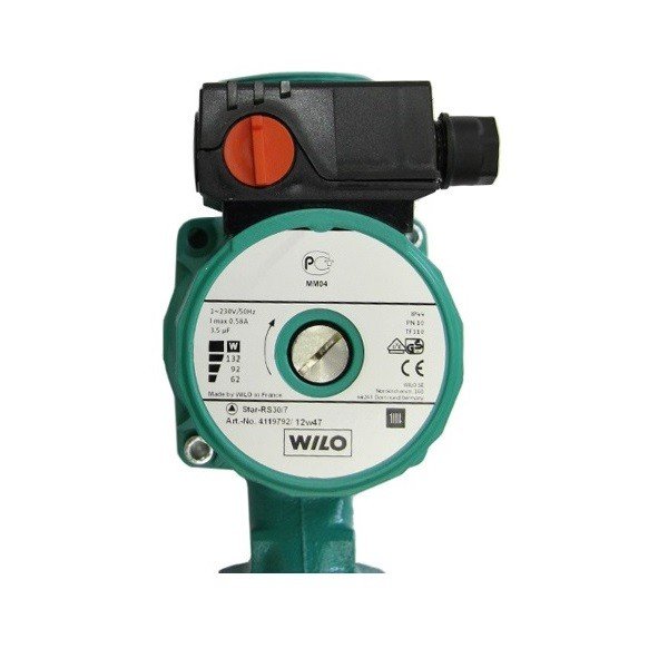 

Циркуляционный насос Wilo Star-RS 30/7 (4037311)