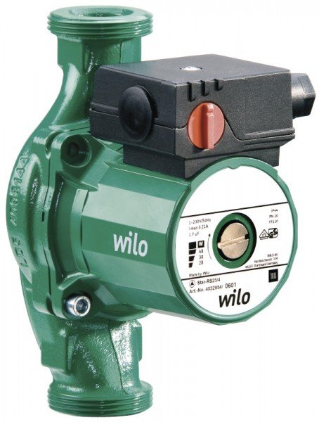 

Циркуляционный насос Wilo Star-RS 15/6-130 (4063803)