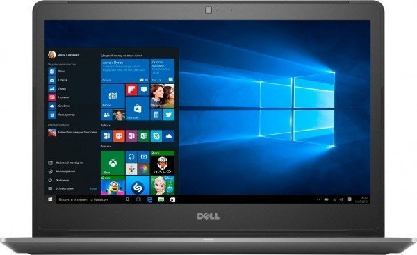 

Ноутбук DELL Vostro 5568 (N024VN556801_1801_UBU)
