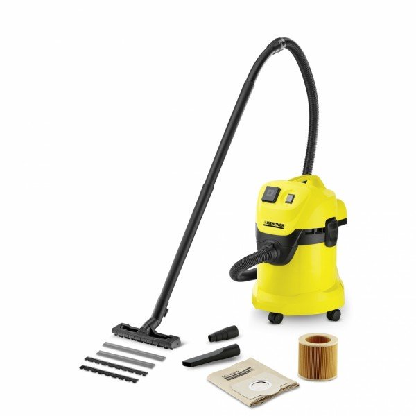 

Хозяйственный пылесос Karcher WD 3 P (1.629-881.0)
