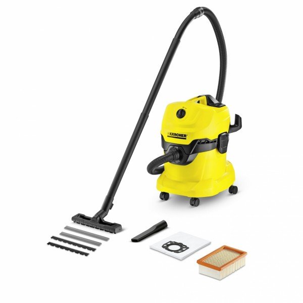 

Хозяйственный пылесос Karcher WD 4 (1.348-111.0)