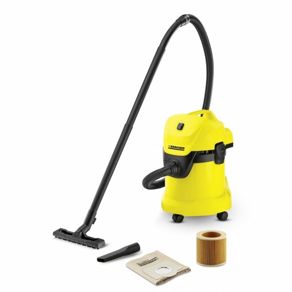 

Хозяйственный пылесос Karcher WD 3 (1.629-801.0)