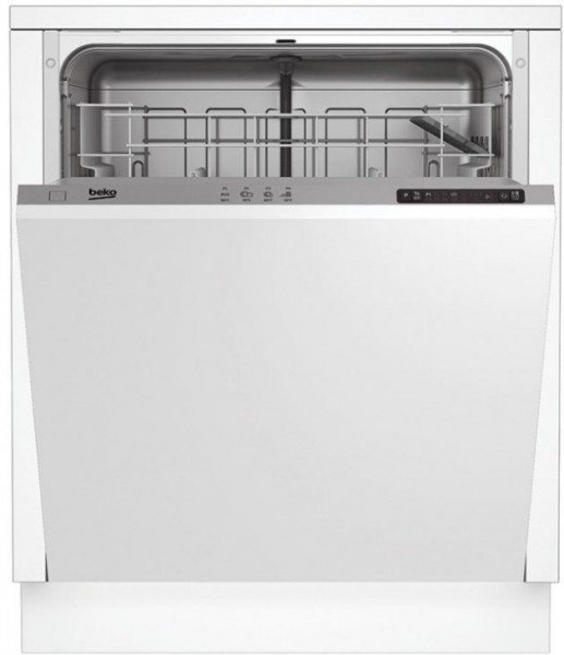 

Встраиваемая посудомоечная машина Beko DIN14210 (DIN14210)