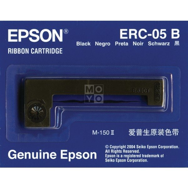 

Картридж Epson ERC-05B M-150 Black (C43S015352)
