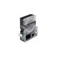 Картридж зі стрічкою Epson LC5SBE9 принтерів LW-400/400VP/700 Matte Blk/MattSiv 18mm/9m (C53S626411)
