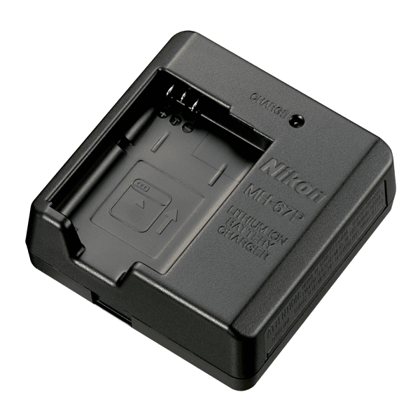 

Зарядное устройство Nikon MH-67P для аккумулятора EN-EL23 (VEA022EA)