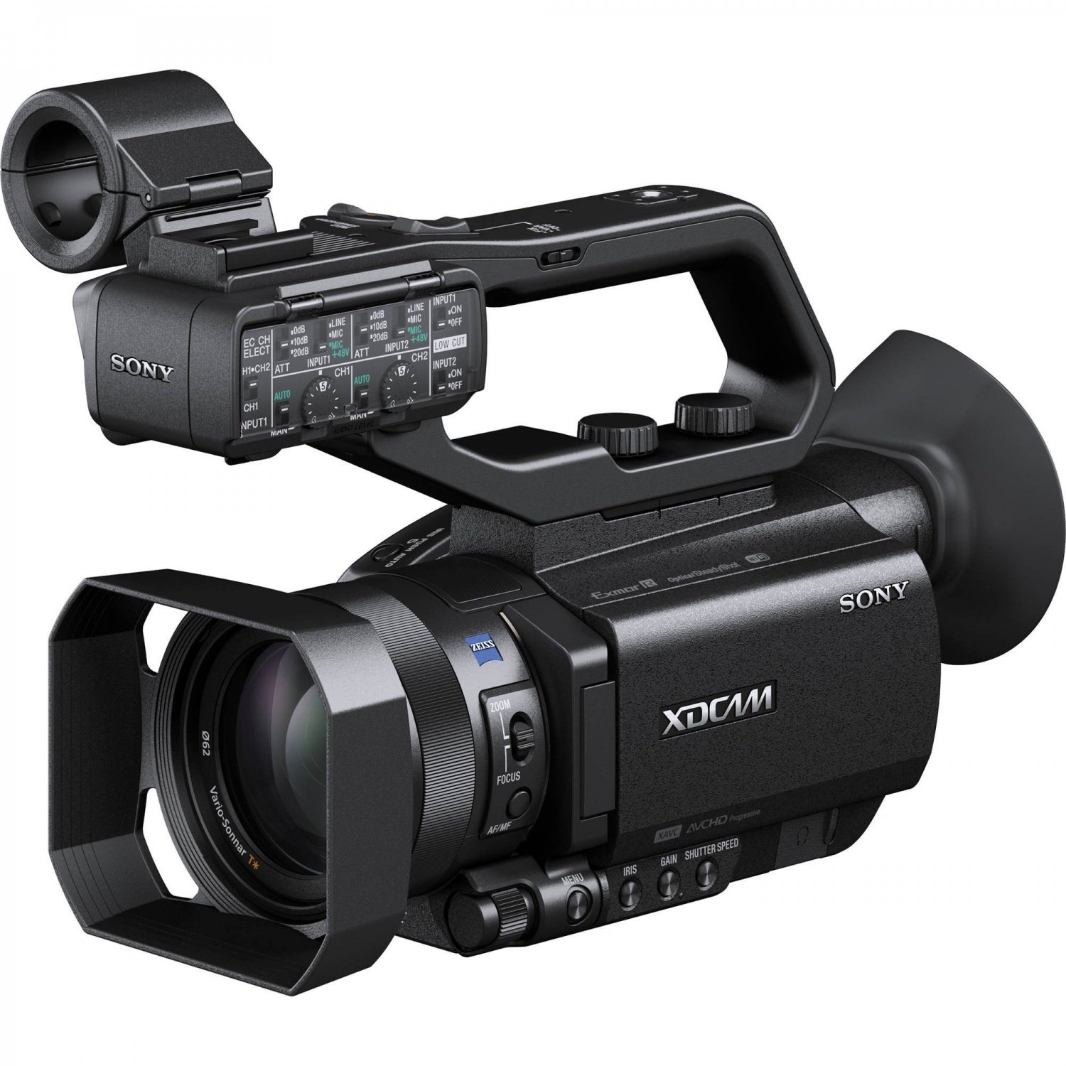 Видеокамера SONY PXW-X70 фото 