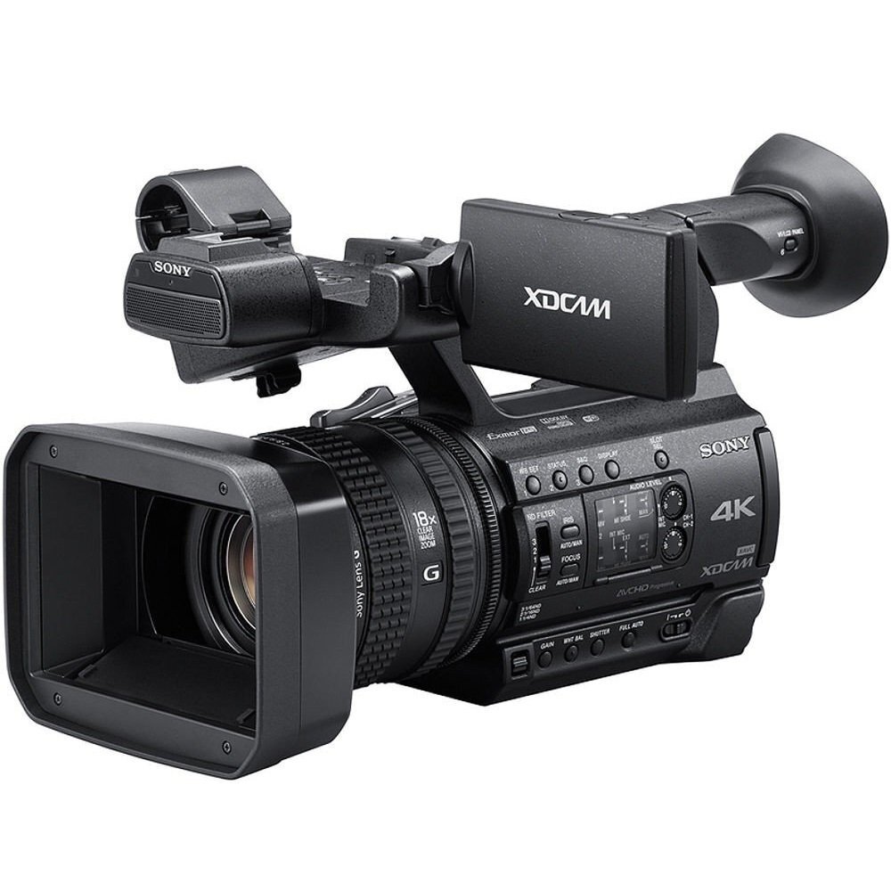 Видеокамера SONY PXW-Z150 фото 