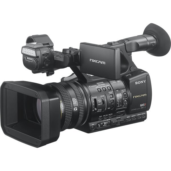 

Видеокамера SONY HXR-NX5R + ECM-XM1