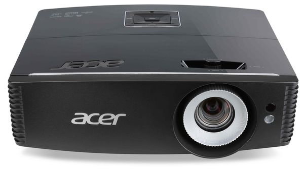 Акция на Проектор Acer P6600 (DLP, WUXGA, 5000 ANSI Lm) (MR.JMH11.001) от MOYO