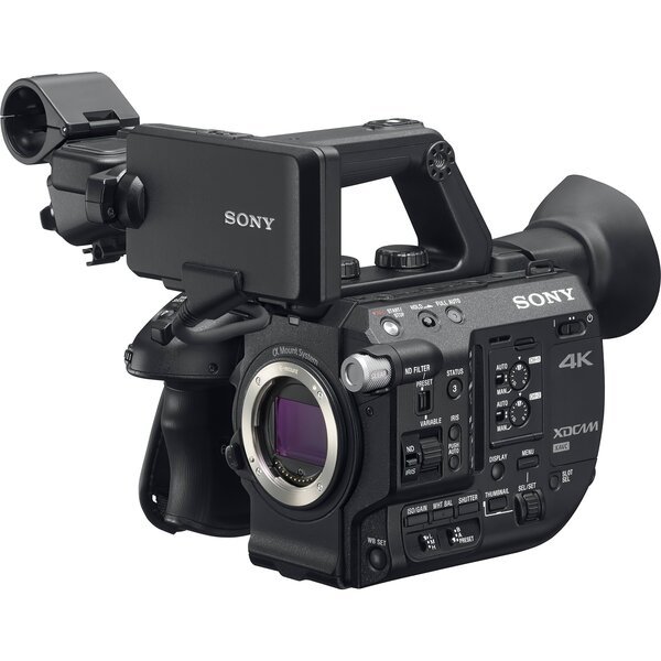 Акція на Видеокамера SONY PXW-FS5 від MOYO