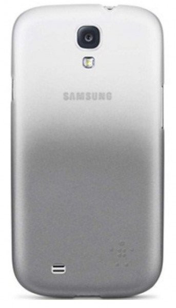 

Сумка к мобильным телефонам Belkin для Galaxy S4 Micra Glam прозрачный