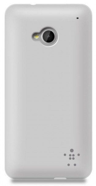 

Чехол Belkin для HTC One Grip Sheer Matte Transparent