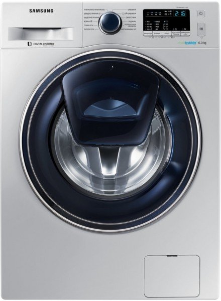 

Стиральная машина Samsung WW60K42109SDUA