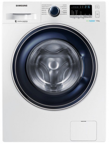

Стиральная машина Samsung WW70K42101WDUA
