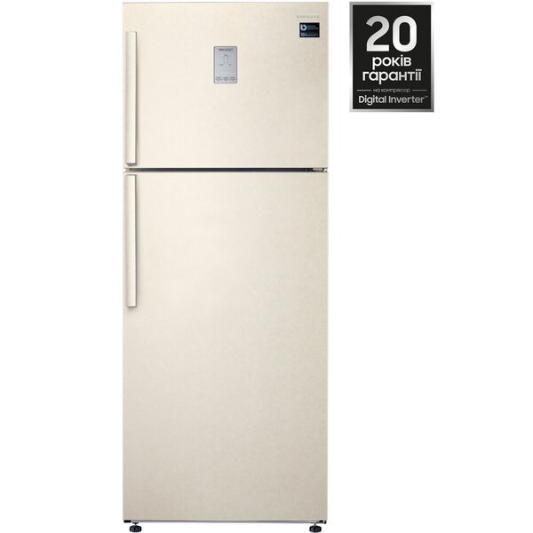 Акція на Холодильник Samsung RT46K6340EF/UA від MOYO