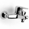 Смеситель для ванны и душа JIKA Lyra Plus (H3312820040001) фото