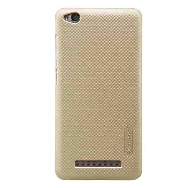

Чехол NILLKIN для Xiaomi Redmi 4A Super Frosted Shield Gold
