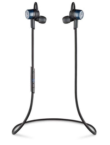 

Наушники Bluetooth Plantronics BackBeat Go 3 Black-Blue (204350-05)