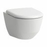 Унітаз підвісний Laufen Pro з кришкою Soft-Close (H8619560000001)фото