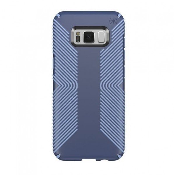 

Чехол Speck для Galaxy S8+ (G955) Great Dane Presidio Grip Marine Blue/Twilight Blue
