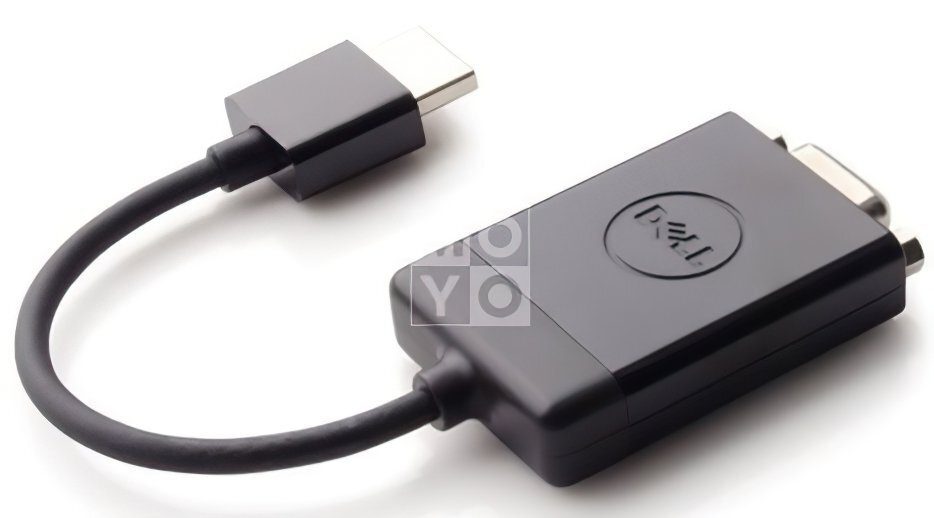 dell vga hdmi