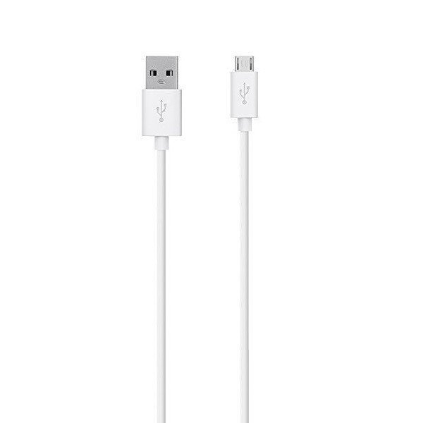 

Кабель Belkin Mixit microUSB 1.2m White