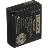  Акумулятор Panasonic DMW-BLG10E для GX80, LX100, TZ80, TZ100 (DMW-BLG10E) 