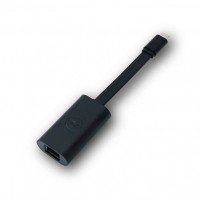 Переходник Dell Adapter USB-C to Ethernet