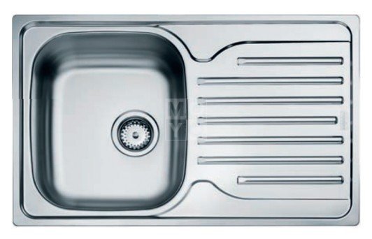 

Кухонная мойка Franke PXL 611-78 Декор (101.0330.657)