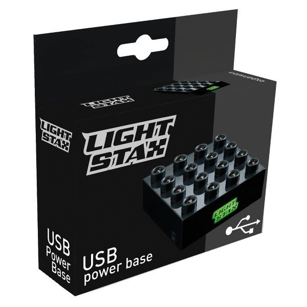 

Заряжаемая база для конструктора Light Stax 1 USB кабель (LS-M03000)