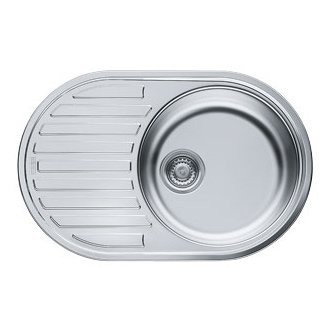 

Кухонная мойка Franke PMN 611i Матовый (101.0255.790)
