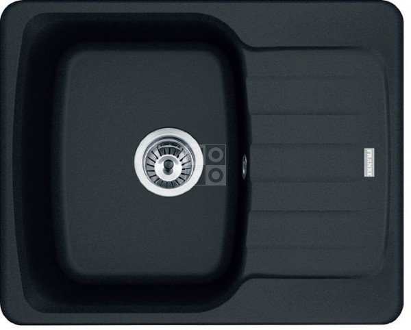 

Кухонная мойка Franke AZG 611-62 Оникс (114.0499.160)
