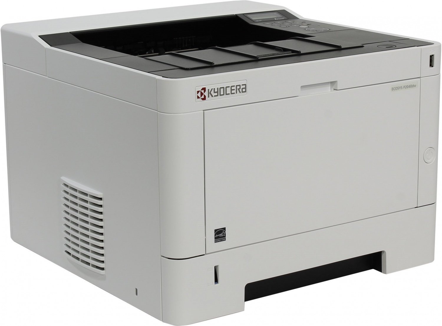 ≡ Принтер лазерный Kyocera ECOSYS P2040dw (1102RY3NL0) – купить в Киеве ...