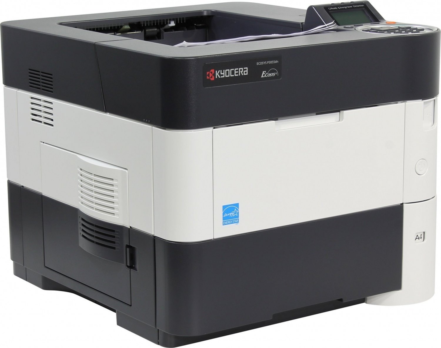 Kyocera ecosys m2235dn печка