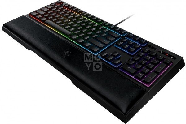 

Игровая клавиатура Razer Ornata CHROMA (RZ03-02040700-R3R1)