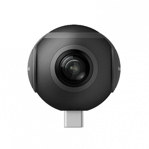 

Панорамная 3K HD камера Insta360 Air к Android (USB Type-C)