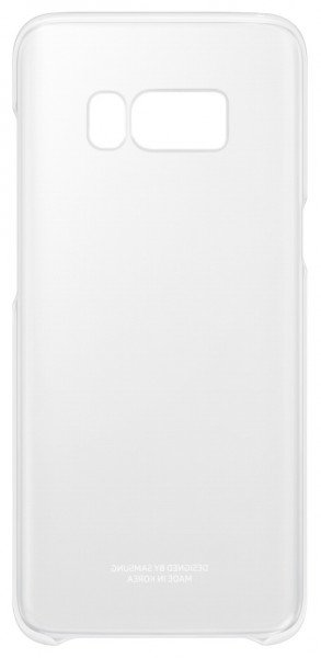 

Чехол Samsung для Galaxy S8+ (G955) Clear Cover Silver