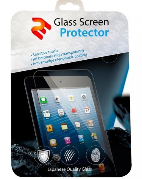 Акція на Стекло 2E для Samsung Galaxy Tab E 9.6" (T560) 2.5D Clear від MOYO