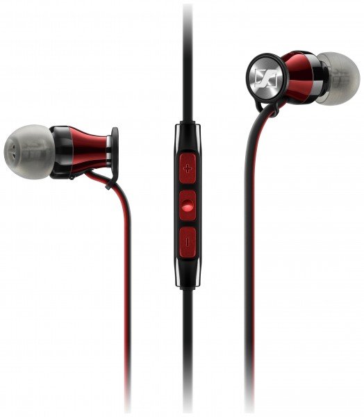 

Наушники Sennheiser Momentum M2 IEi Black
