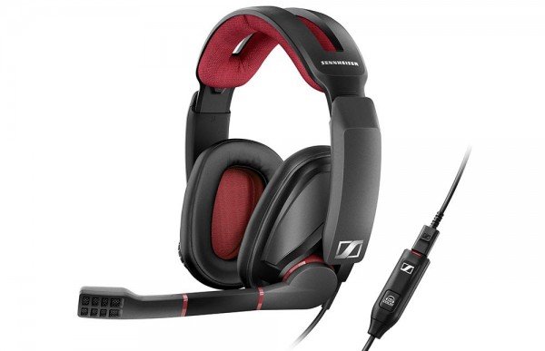 

Игровая гарнитура Sennheiser GSP 350 (507081)