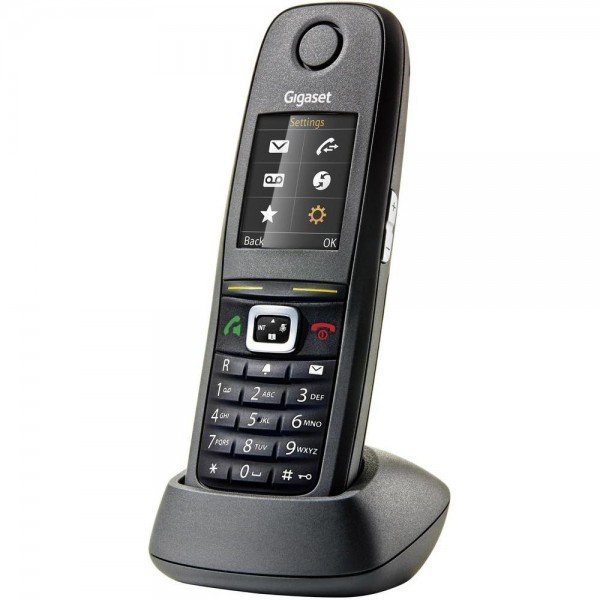

IP-Телефон Dect Gigaset R650H PRO (S30852-H2762-R121)
