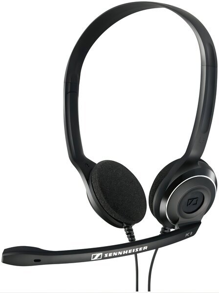 

Компьютерная гарнитура Sennheiser Comm PC 8 USB (504197)