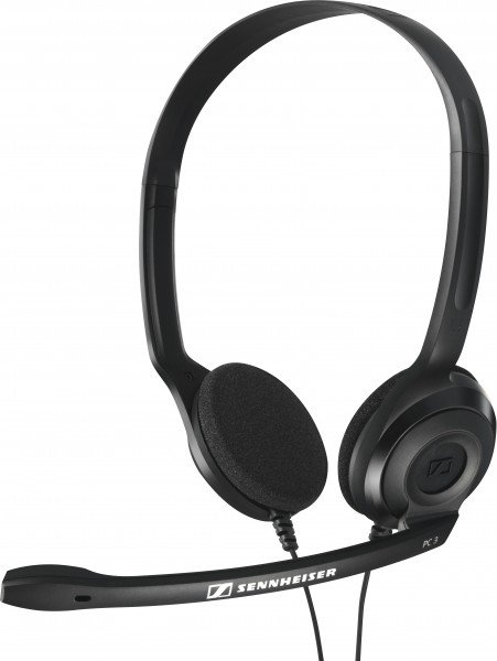 

Компьютерная гарнитура Sennheiser Comm PC 3 CHAT (504195)