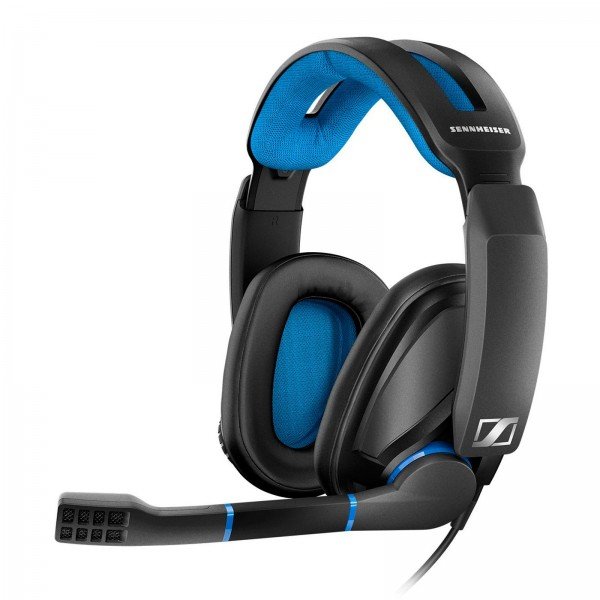 

Игровая гарнитура Sennheiser GSP 300 (507079)