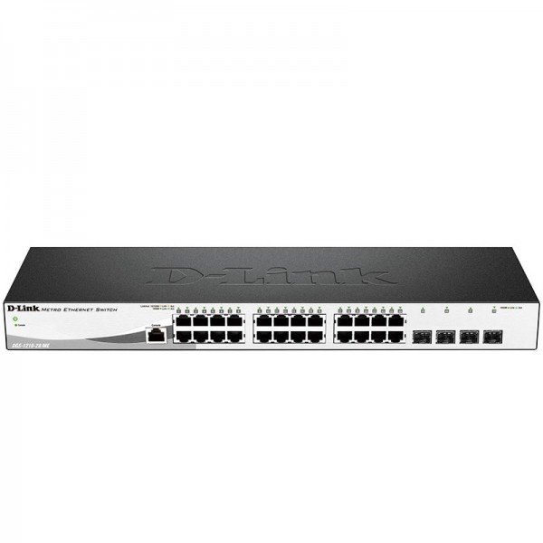 

Коммутатор D-Link DGS-1210-28/ME
