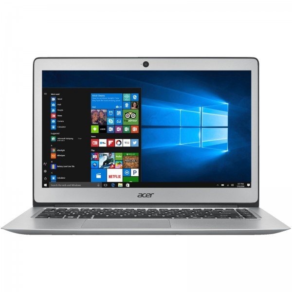 

Ноутбук ACER Swift 3 SF314-51 (NX.GKBEU.043)