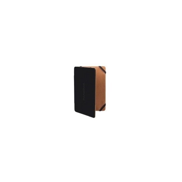 

Чехол для электронной книги PocketBook 613/622/623/624/614/626 double-sided, Black/Beige