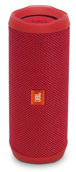 

Портативная акустика JBL Flip 4 Red